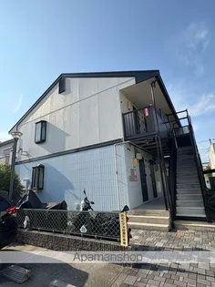 エクシブ三国ヶ丘【1階】の外観