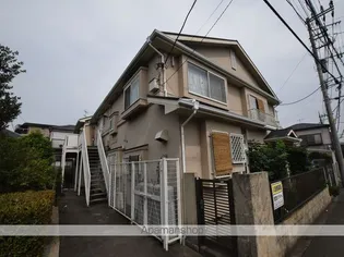 HASHIMOTOアパートの画像