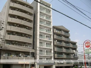 リエス千代田橋【8階】の外観