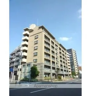 マノアール泉【7階】の外観