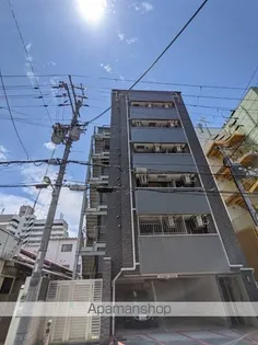 グランパシフィック十三【303号室】の外観