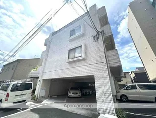 ハイクリプトメリア【3階】の外観