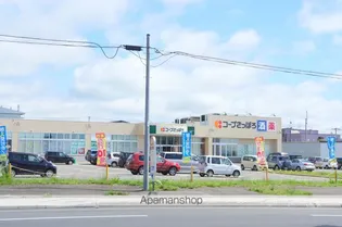 リヴィエール412D【2階】の周辺