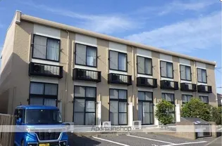 レオパレス東雲【2階】の外観