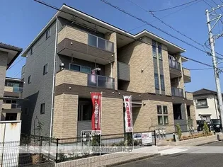 ハーバーランド A【3階】の外観