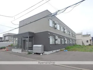 ヒルズ・ラフォーレ【1階】の外観