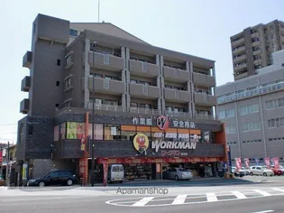 グロワール高宮【4階】の外観