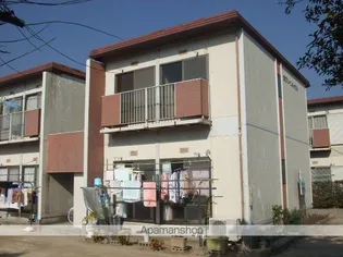 西グリーンハイツ D棟の画像
