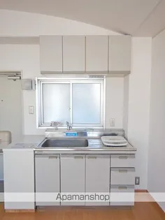 エンゼルハイツエクシブ【302号室】のキッチン