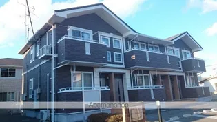 メゾン プリムローズ【1階】の外観