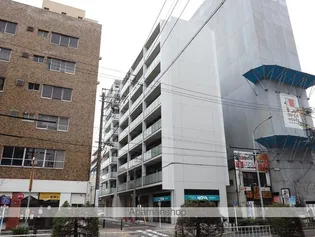 クレールシティ御器所【5階】の外観