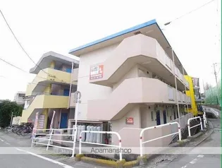 熊本県熊本市中央区黒髪5丁目【マンション】の外観