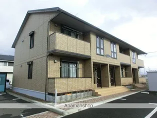 サンフラワーY【2階】の外観