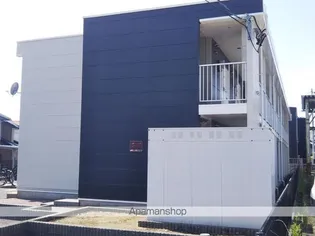 愛知県江南市木賀東町新宮【アパート】の外観