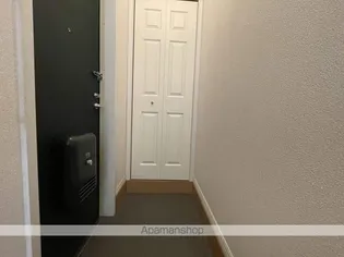 ドリームスクエア【1階】の玄関