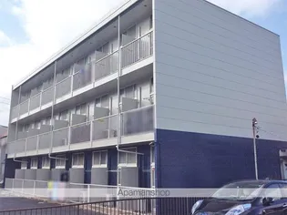 レオパレスシャルマン【2階】の外観