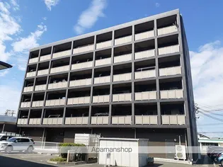 クレアトゥール【2階】の外観