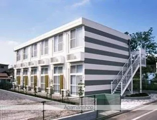東京都武蔵野市八幡町1丁目【アパート】の外観