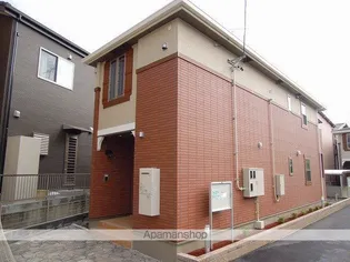 ラヴィエールⅠ【1階】の外観