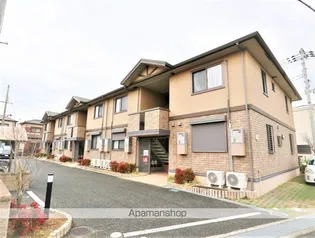 大阪府泉佐野市日根野【アパート】の外観