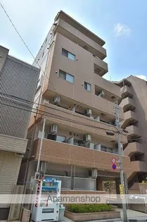 東京都新宿区東五軒町【マンション】の外観