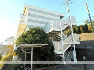 レオパレス日野OGMⅡ【2階】の外観