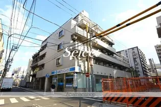 エトワール山下【3階】の外観