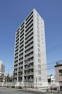 レジディア文京本駒込【4階】の外観