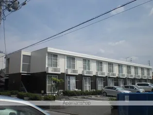 愛知県清須市須ケ口【アパート】の外観