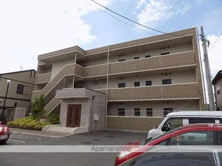 シャイン・ヴィレッジ【1階】の外観