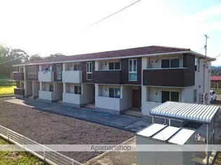 ル・シエル【1階】の外観