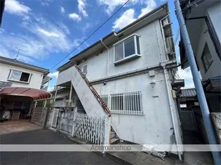 パークサイド【2階】の外観