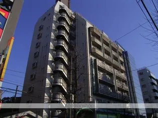 ライオンズマンション白山駅前【8階】の外観