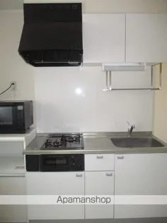 レセナB棟【201号室】のキッチン