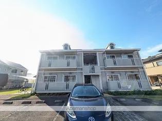 サンビレッジ静岡C【1階】の外観