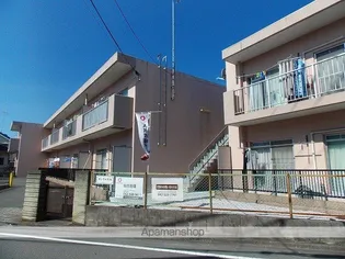 東京都昭島市松原町5丁目【マンション】の外観