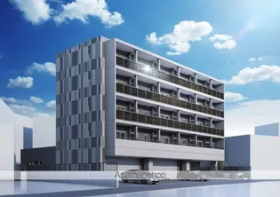 ラルヴェール和白駅前【4階】の外観