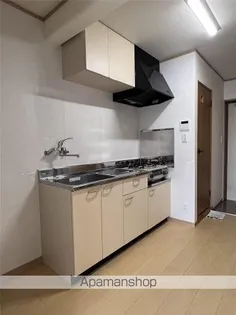 オーブⅢ【401号室】のキッチン