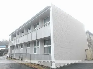 レオパレス谷津【2階】の外観