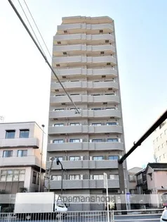 メゾン・ド・ヴィレ品川【12階】の外観