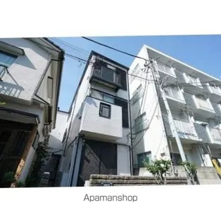 東新小岩パールハイツ【3階】の外観