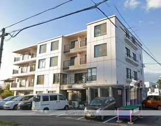 FLATS芙庵(ファン)【3階】の外観