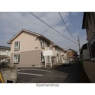 HIGH HOMES A棟B棟の画像