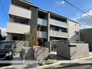 シャーメゾン クラシエスト【2階】の外観