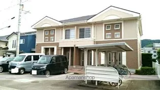 エスペランサ翔【2階】の外観