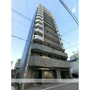 プレサンス北堀江【14階】の外観