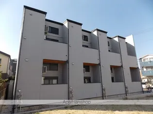 ミューズ【2階】の外観