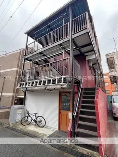 東京都豊島区南大塚2丁目【アパート】の外観