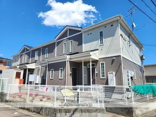 グランヒル西の平【2階】の外観