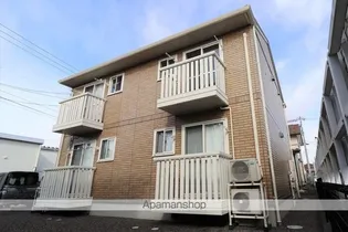 カルムコンジェ Ⅱ【1階】の外観